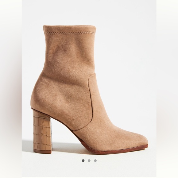 Anthropologie Dolce Vita Petya bootie, US 10/EU 41 - Picture 1 of 10